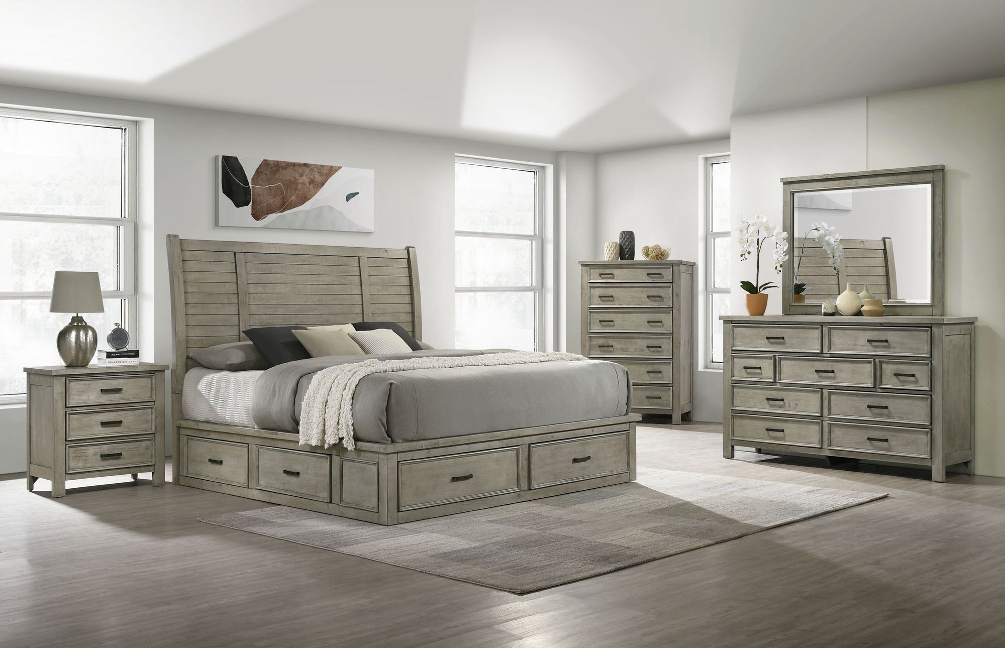 DRESSER - B120D image