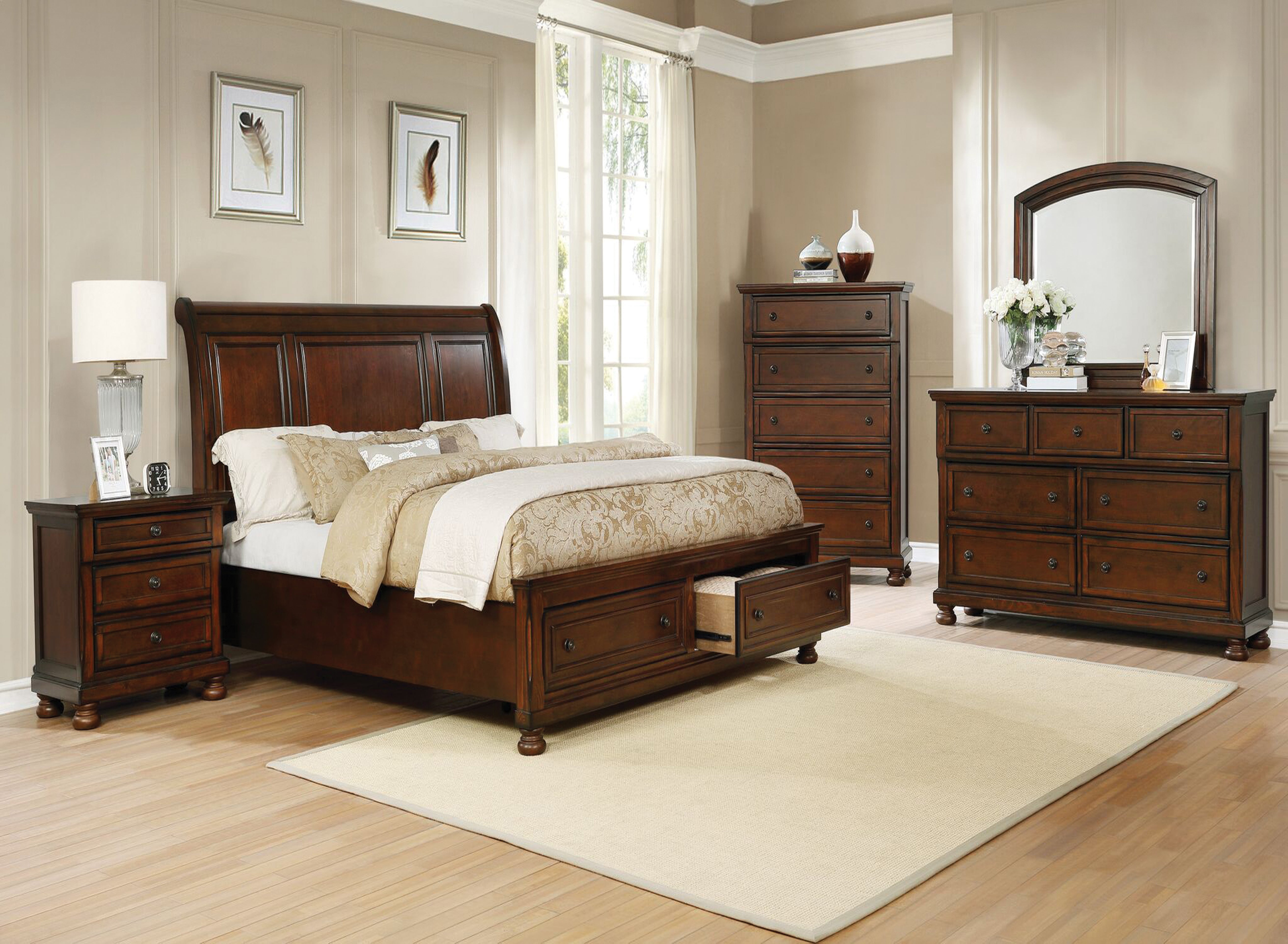 DRESSER - B125D image