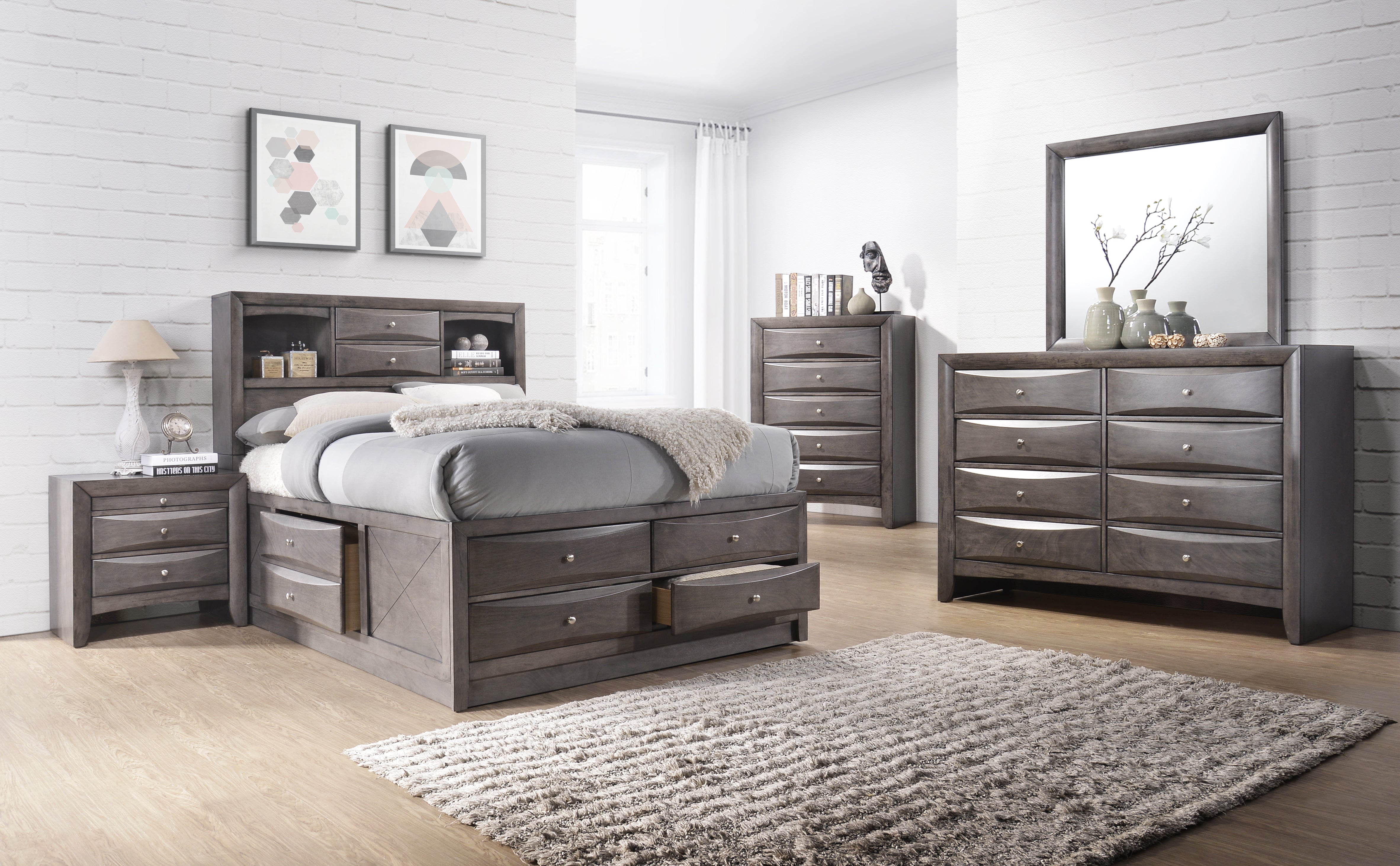 DRESSER - B206D image