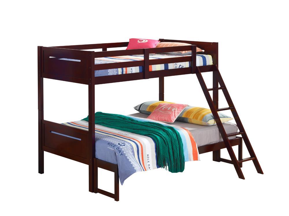 G405051 Twin/Full Bunk Bed