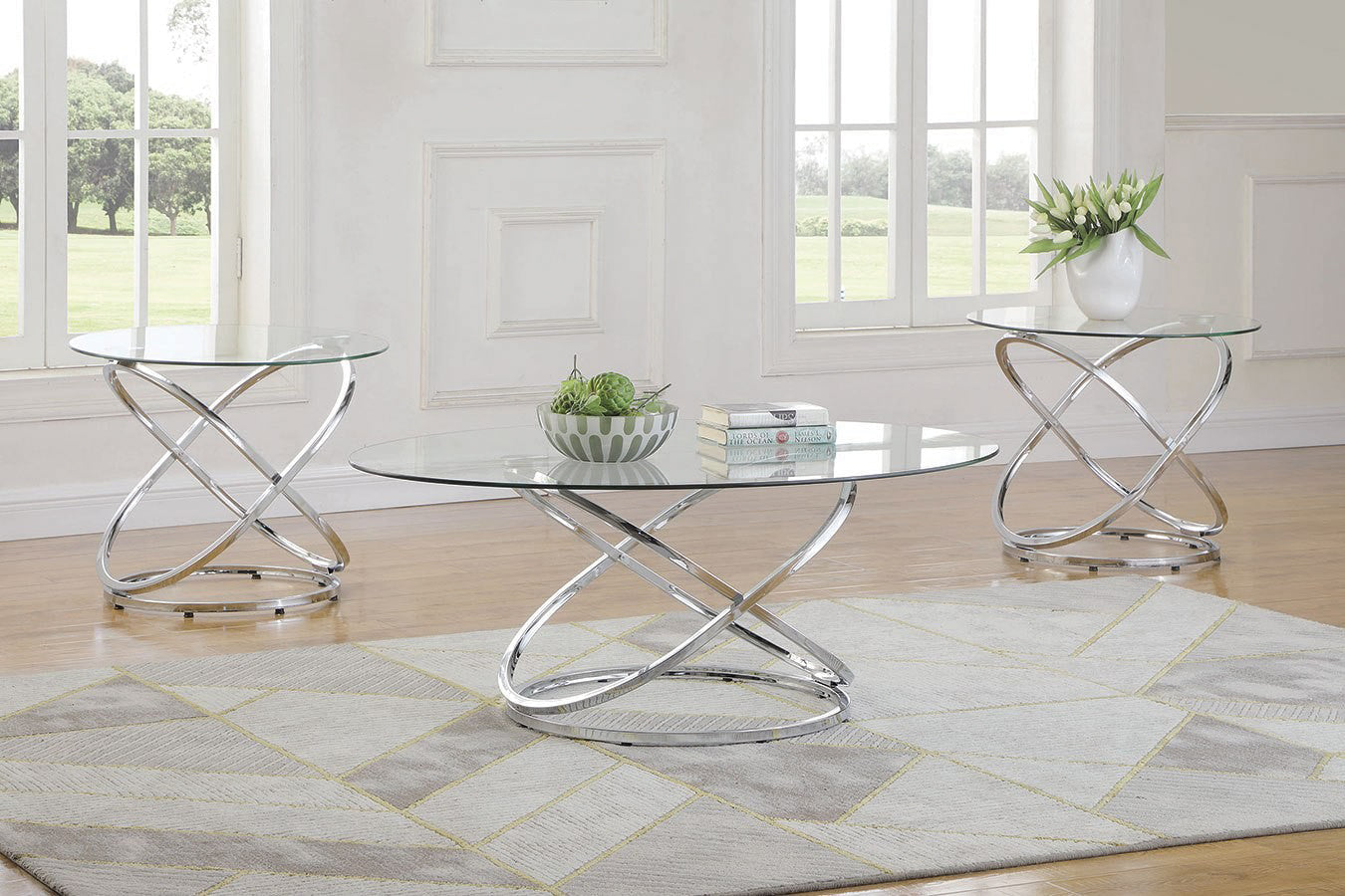 COCKTAIL TABLE - T129-3 image