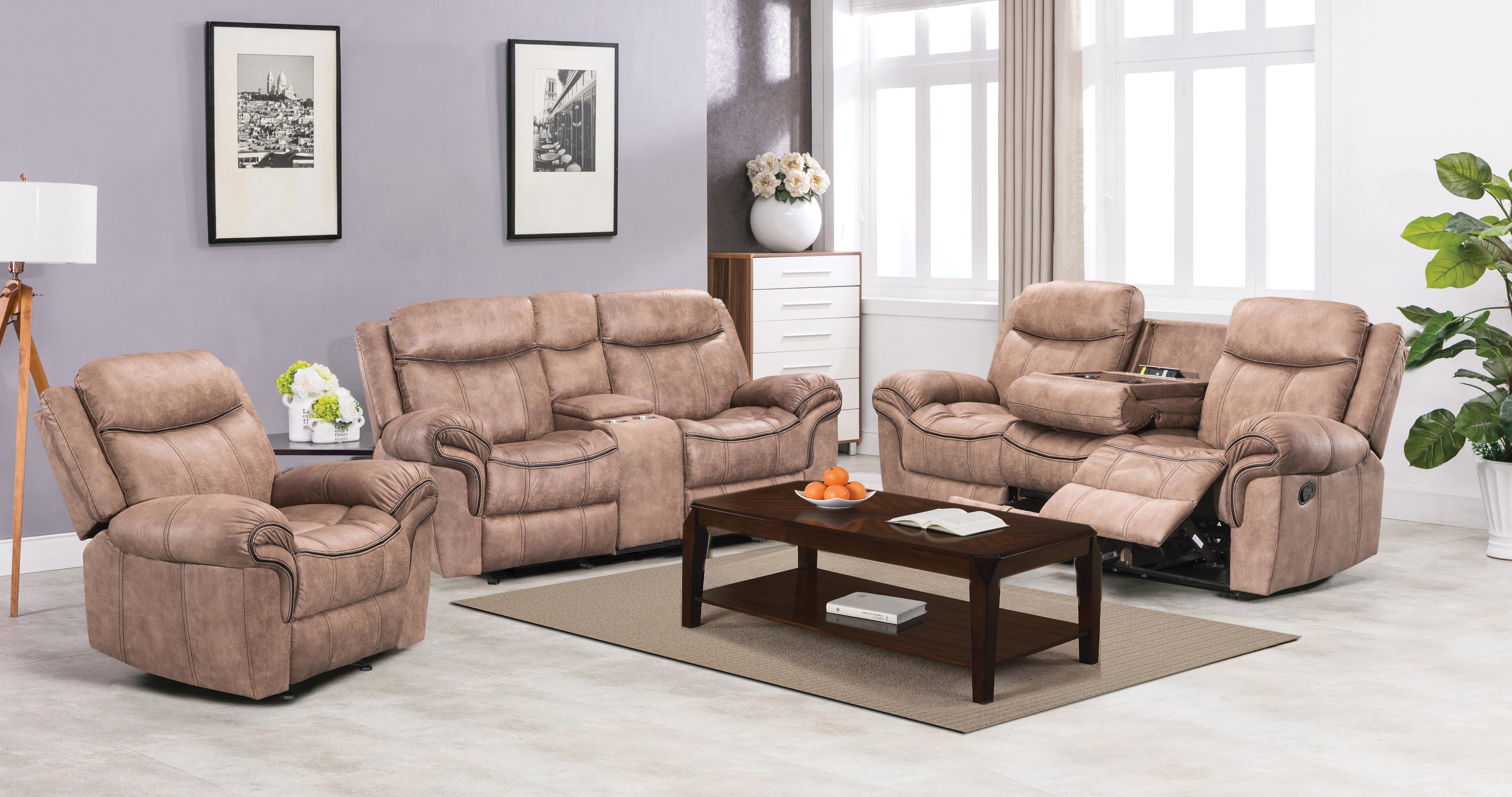 RECLINING SOFA - U105S image